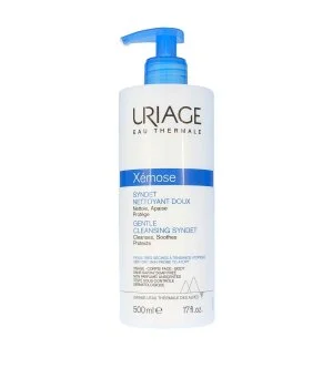 URIAGE Xémose Syndet gel-crema detergente delicato per la pelle da secca ad atopica