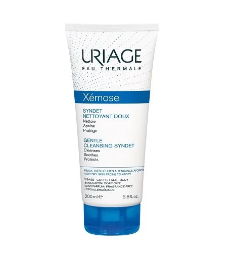 Xémose Syndet gel-crema detergente delicato per pelle secca e atopica 200 ml