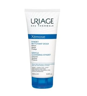 URIAGE Xémose Syndet gel-crema detergente delicato per pelle secca e atopica