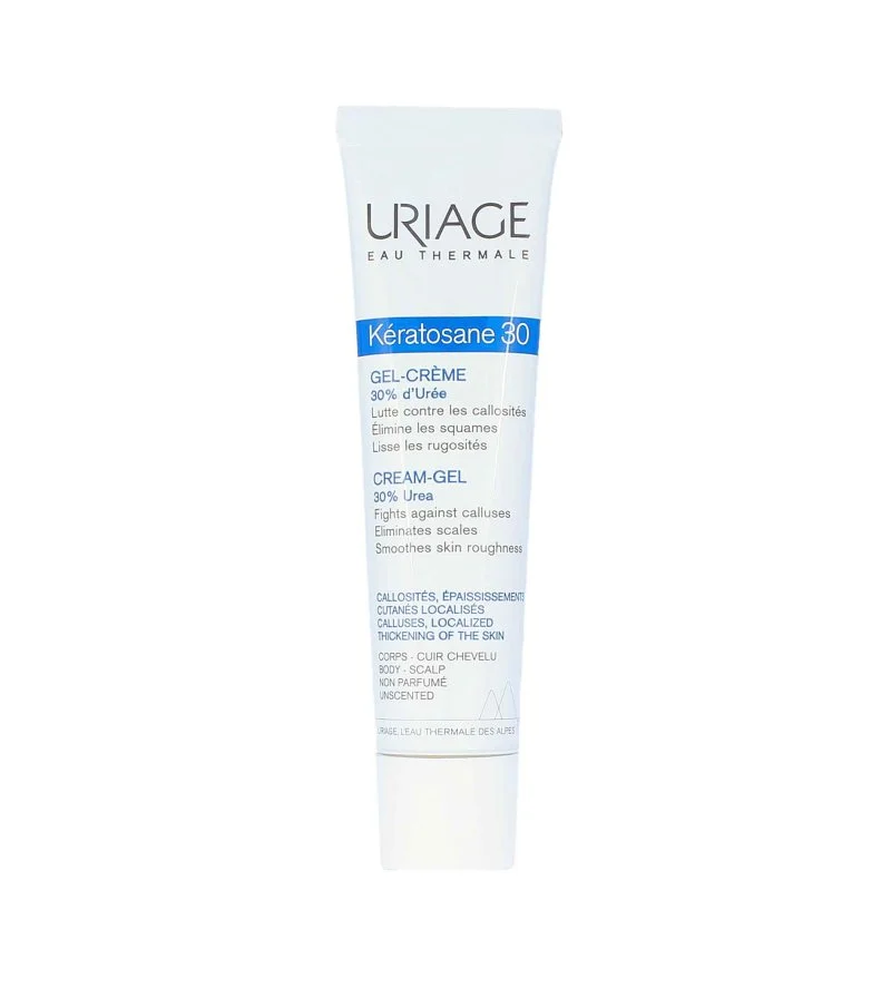 Kératosane 30 Crema-Gel emolliente 40 ml