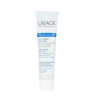 URIAGE Kératosane 30 Crema-Gel emolliente
