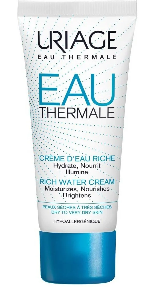Eau Thermale crema idratante nutriente 40 ml