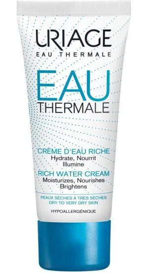 URIAGE Eau Thermale crema idratante nutriente