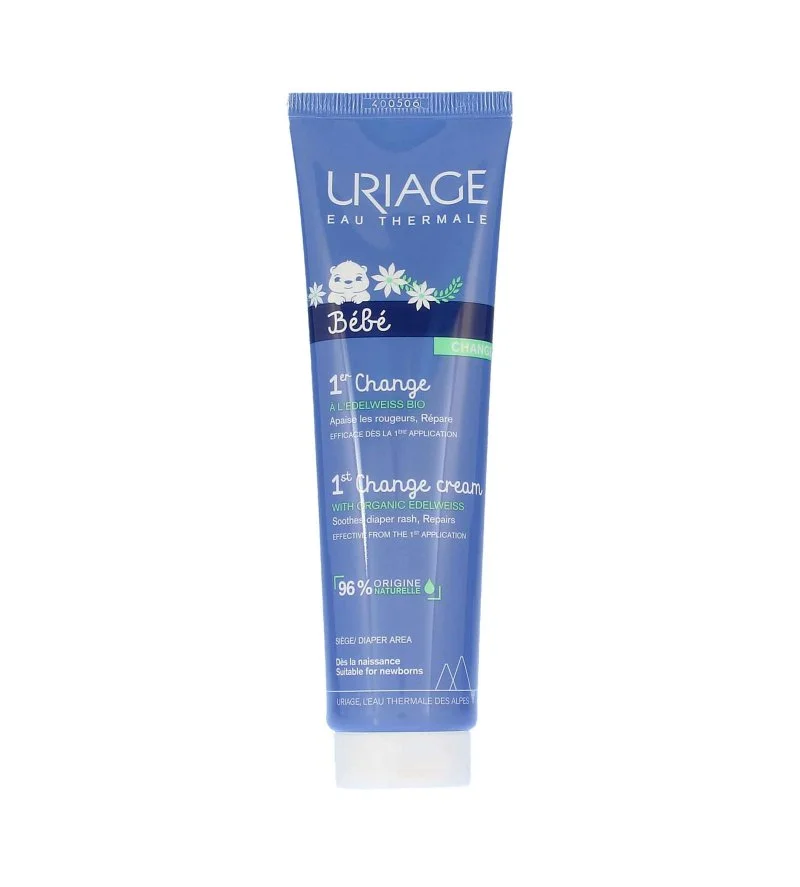 Bébé 1st Change Cream crema protettiva idratante contro le irritazioni da pannolino per bambini 100 ml