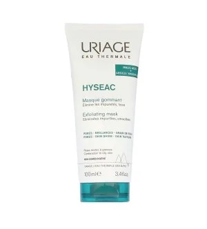 URIAGE Hyséac Maschera Esfoliante per pelli grasse e miste