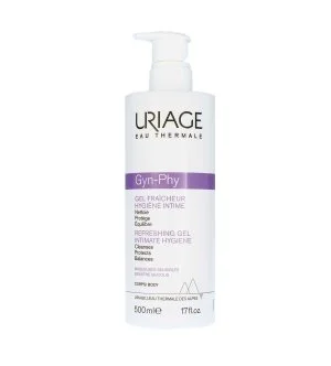 URIAGE Gyn-Phy gel rinfrescante per l'igiene intima
