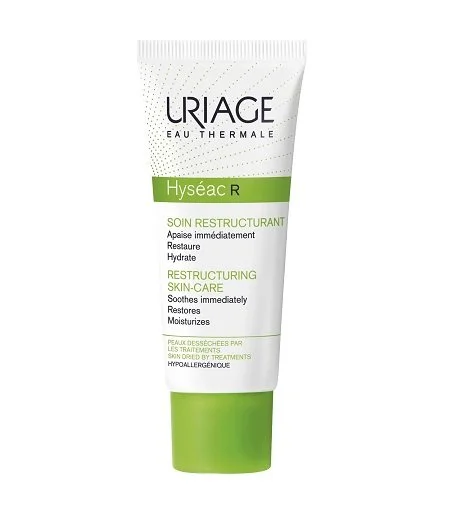 Hyséac R trattamento per la pelle sottoposta a terapia farmacologica disseccante dell'acne 40 ml