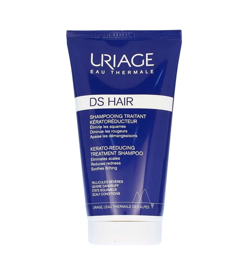 DS Hair Kerato-Reducing Treatment Shampoo shampoo per cuoio capelluto irritato 150 ml