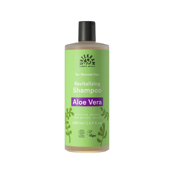 Urtekram Shampoo all'aloe vera per capelli normali BIO 250 ml