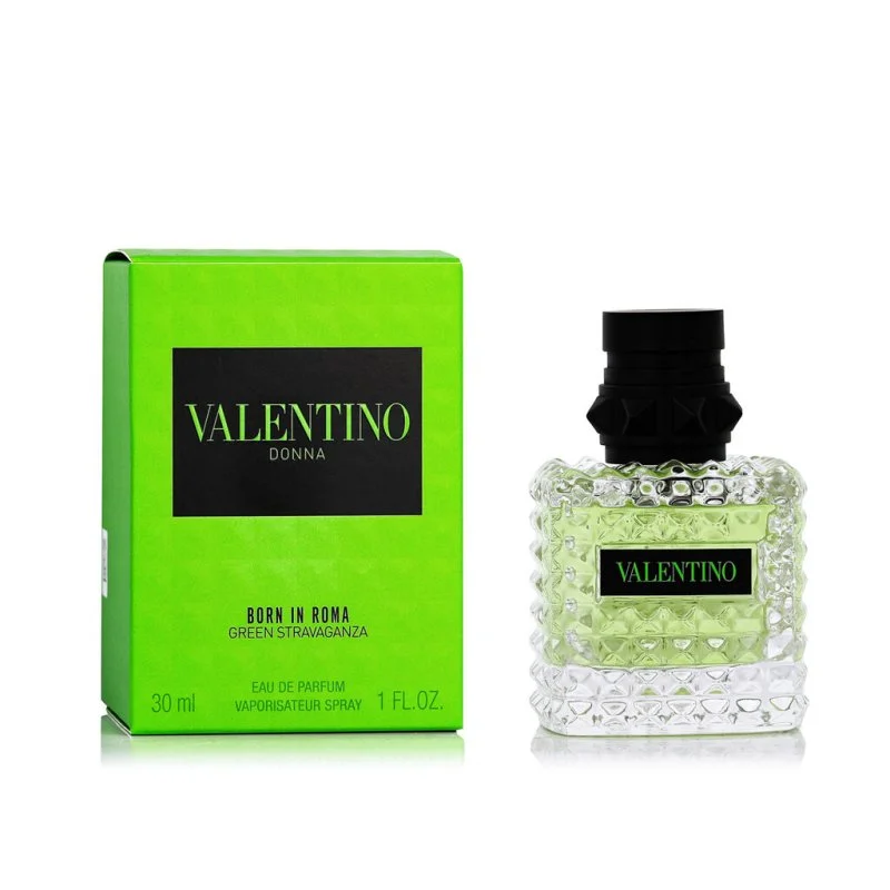 Donna Born in Roma Green Stravaganza eau de parfum da donna 30 ml