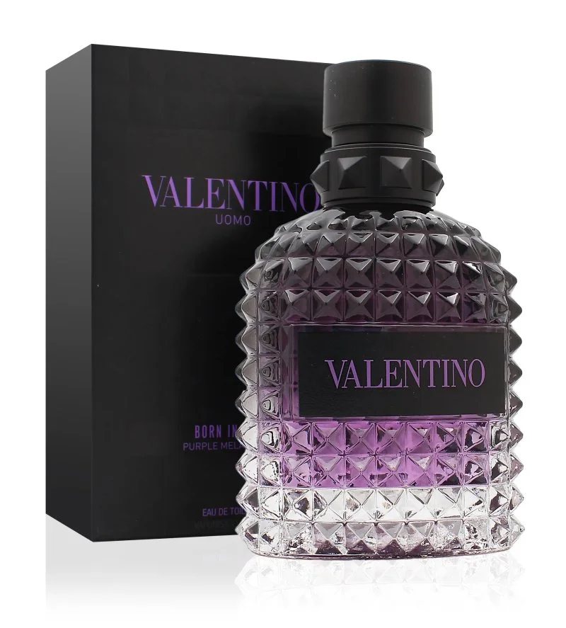 Uomo Born In Roma Purple Melancholia acqua da toeletta da uomo 100 ml