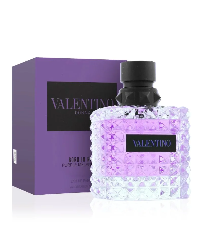 Donna Born In Roma Purple Melancholia acqua profumata da donna 50 ml