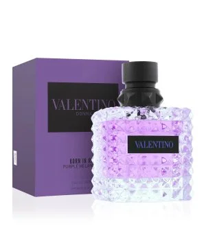 Valentino Donna Born In Roma Purple Melancholia acqua profumata da donna