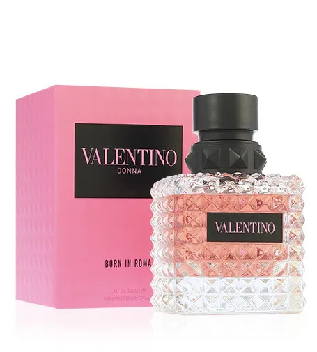 Donna Born In Roma eau de parfum per donne 50 ml