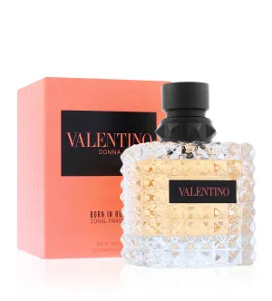 Valentino Donna Born In Roma Coral Fantasy eau de parfum per donne 50 ml