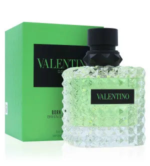 Valentino Donna Born In Roma Green Stravaganza eau de parfum per donne 100 ml