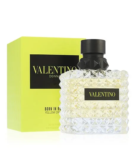 Donna Born In Roma Yellow Dream eau de parfum per donne 30 ml