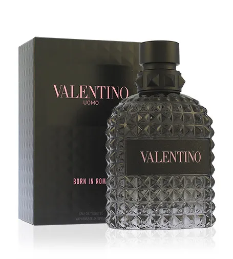 Uomo Born In Roma eau de toilette per uomo 100 ml