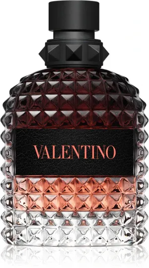 Valentino Uomo Born In Roma Coral Fantasy eau de toilette per uomo 50 ml