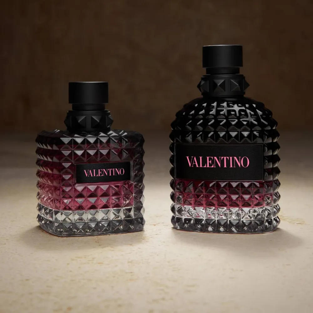 Uomo Born In Roma Intense eau de parfum per uomo 50 ml