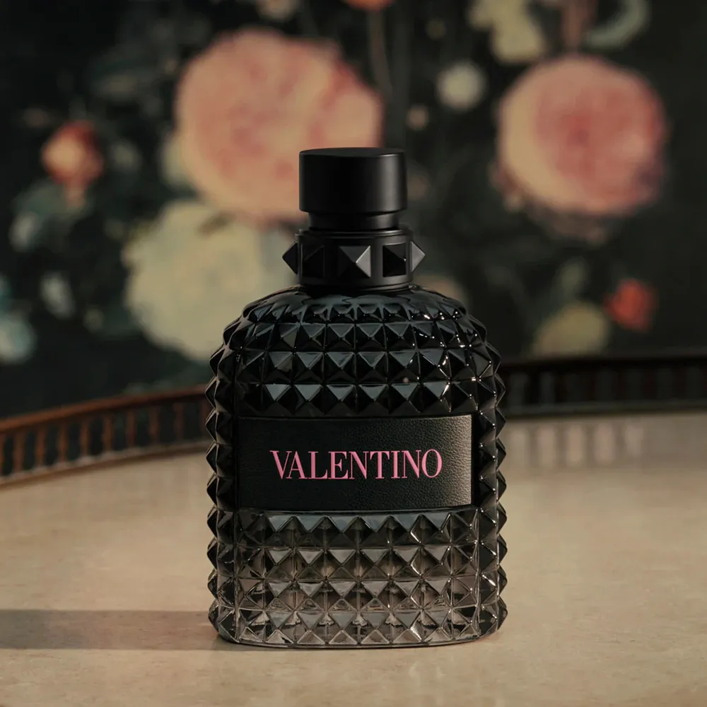 Uomo Born In Roma eau de toilette per uomo 50 ml