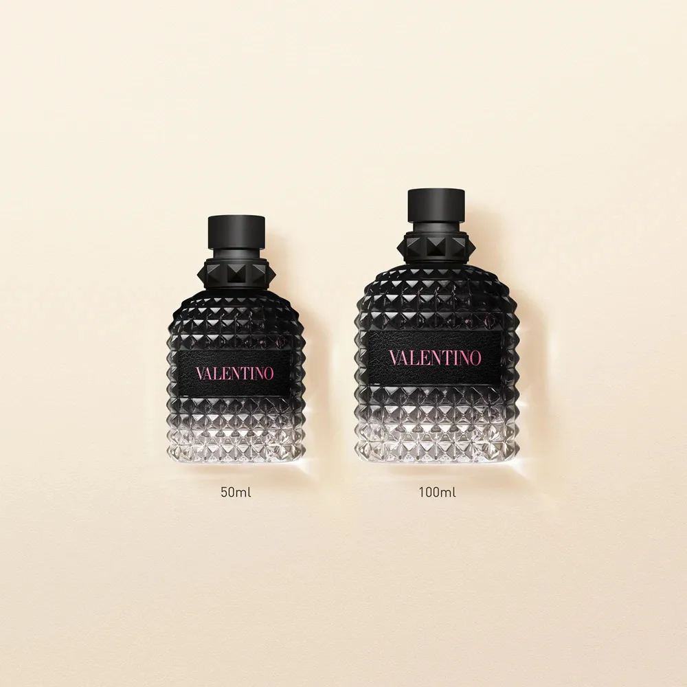 Uomo Born In Roma eau de toilette per uomo 50 ml