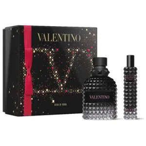 Valentino Valentino Uomo Born In Roma EDT Born in Roma 100 ml + EDT Born in Roma 15 ml M