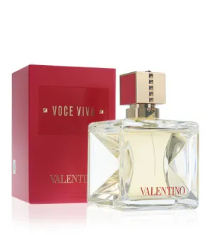 Valentino Voce Viva eau de parfum per donne 100 ml