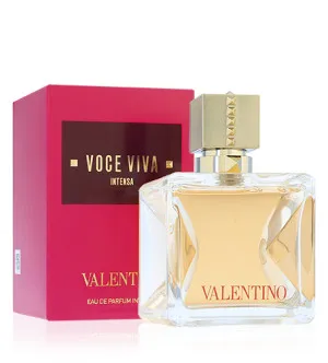 Valentino Voce Viva Intensa eau de parfum per donne 50 ml
