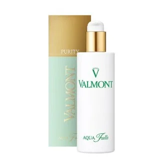 Valmont Aqua Falls acqua struccante delicata e trattante con probiotici e prebiotici