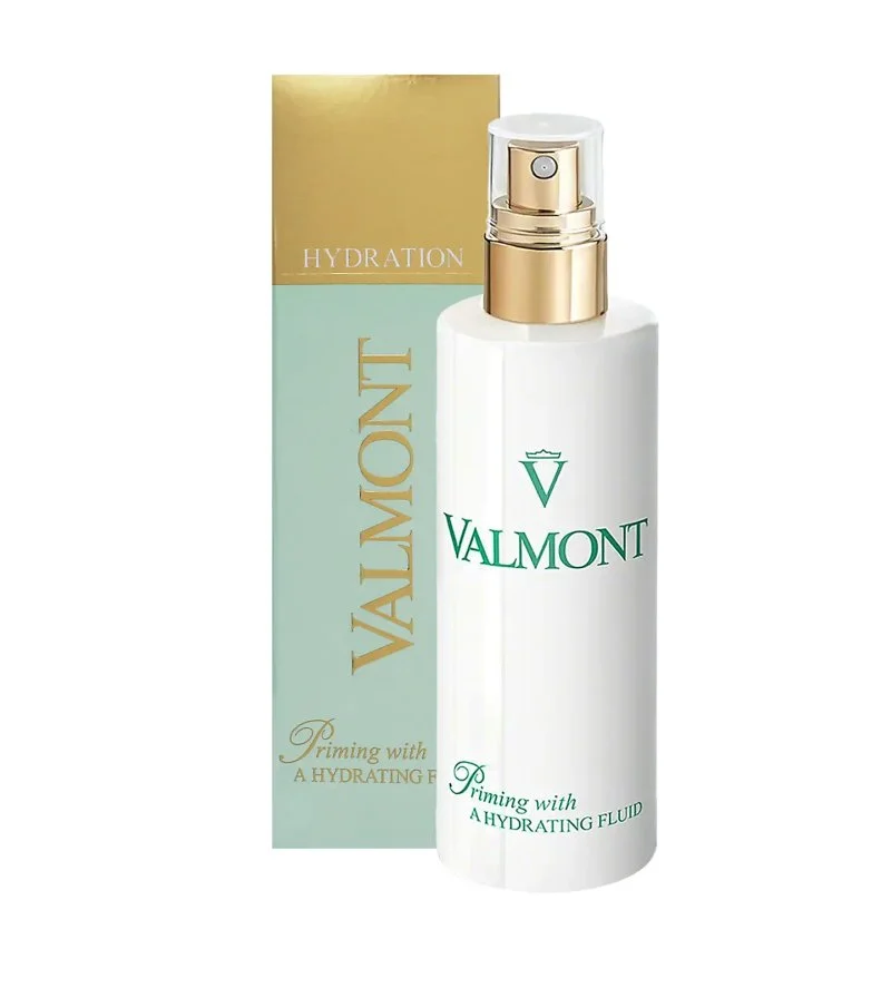 Priming With a Hydrating Fluid fluido spray lenitivo e idratante 150 ml