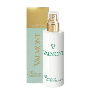 Valmont Priming With a Hydrating Fluid fluido spray lenitivo e idratante
