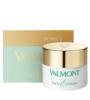 Valmont Face Exfoliant crema esfoliante delicata