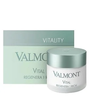 Valmont Vital Regenera I Rich Cream crema rivitalizzante nutriente