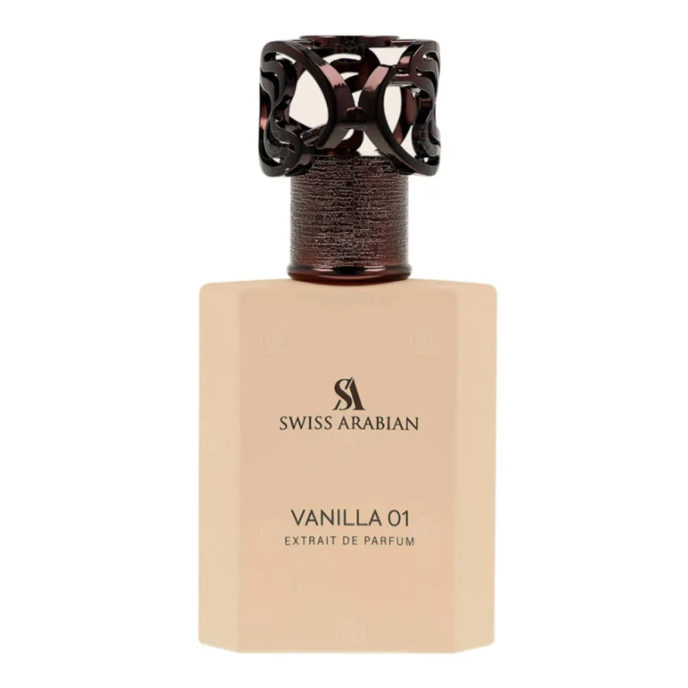 Vanilla 01 estratto di profumo da donna 50 ml