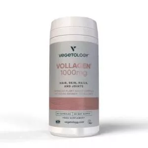 Vegetology Collagene vegano 60 capsule