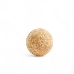 Velvety Bomba da bagno all'olio d'oliva - Pino (50 g)