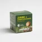 Velvety Bomba da bagno all'olio d'oliva - Pino (50 g)