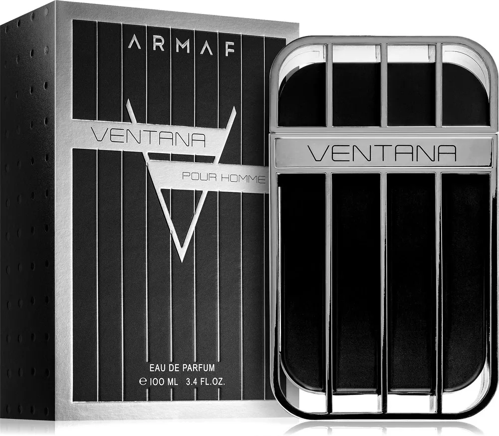 Ventana Pour Homme eau de parfum da uomo 100 ml