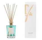 DI MARE STICKS ML.100 PROFUMO PER AMBIENTI - TFU (inclusi 8 bastoncini in bambù naturale da cm.20)