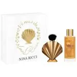 Vénus Eau de Parfum da donna 50 ml + olio per il corpo 100 ml