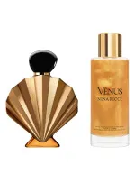 Vénus Eau de Parfum da donna 50 ml + olio per il corpo 100 ml