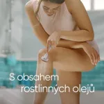 Venus Comfortglide Breeze testine di ricambio 4 pz