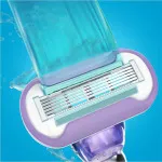Venus Deluxe Smooth Swirl testine di ricambio 4 pezzi
