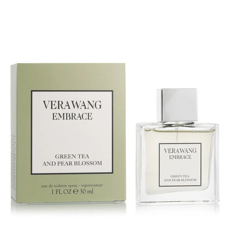 Embrace Green Tea & Pear Blossom Eau de Toilette da donna 30 ml