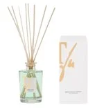 LORENA STICKS ML.250 PROFUMO PER AMBIENTI - TFU (inclusi 10 bastoncini in bambù naturale da 30 cm)