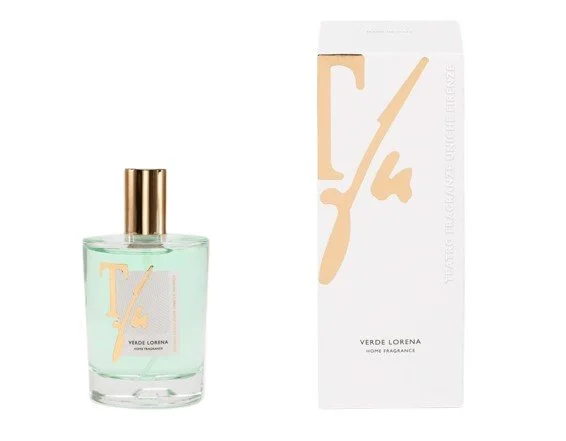 Lorena Spray Ml.100 Fragranza per Ambiente - Tfu