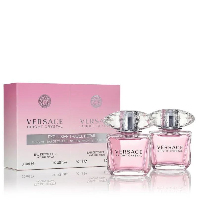Bright Crystal 2 x Eau de toilette da donna 30 ml