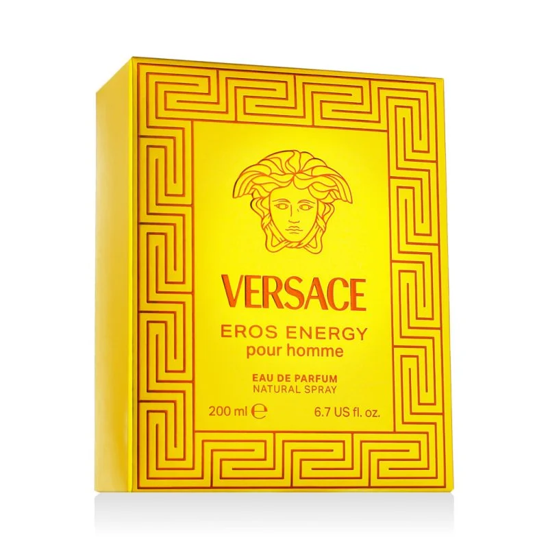 Eros Energy Eau de Parfum da uomo 200 ml
