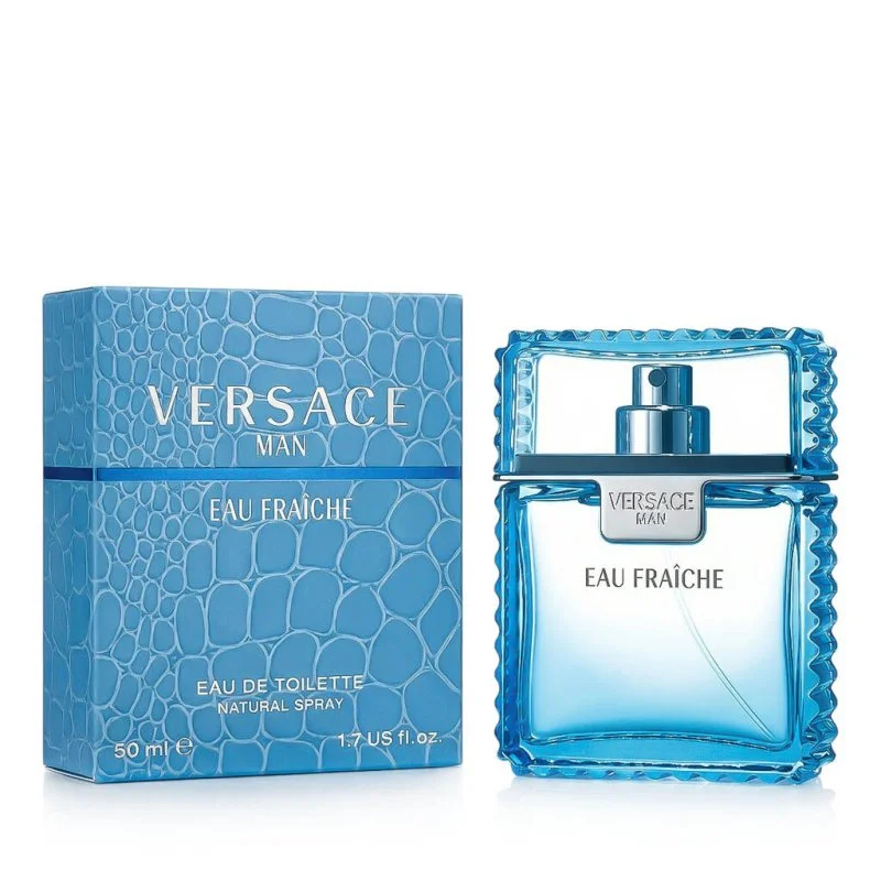 Man Eau Fraîche eau de toilette da uomo 50 ml